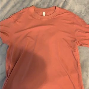 Lululemon boyfriend tee